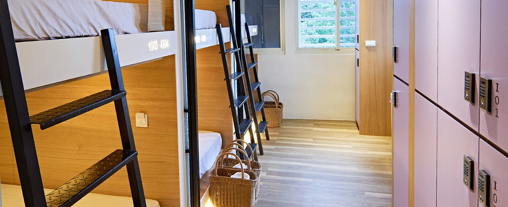 East Hostel Цзяоси Экстерьер фото