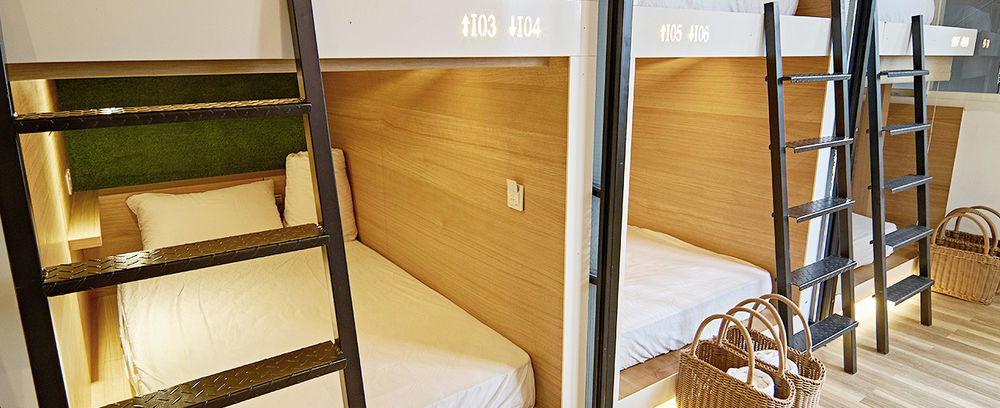 East Hostel Цзяоси Экстерьер фото
