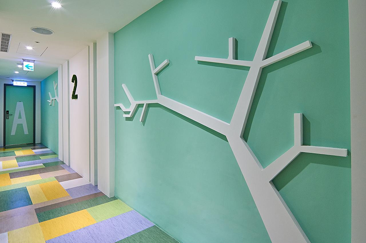 East Hostel Цзяоси Экстерьер фото